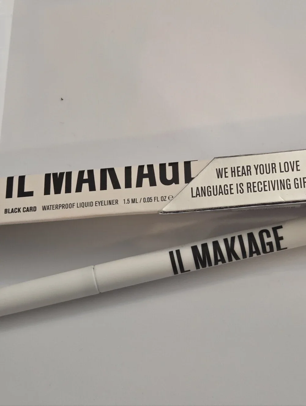 IL MAKIAGE bold dramatic